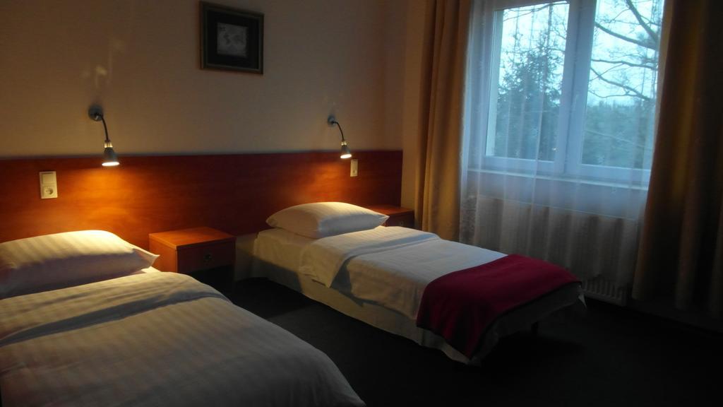 Hotel Julianow Warsaw Luaran gambar