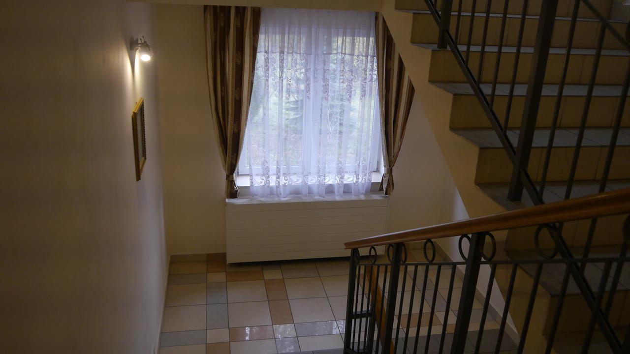 Hotel Julianow Warsaw Luaran gambar