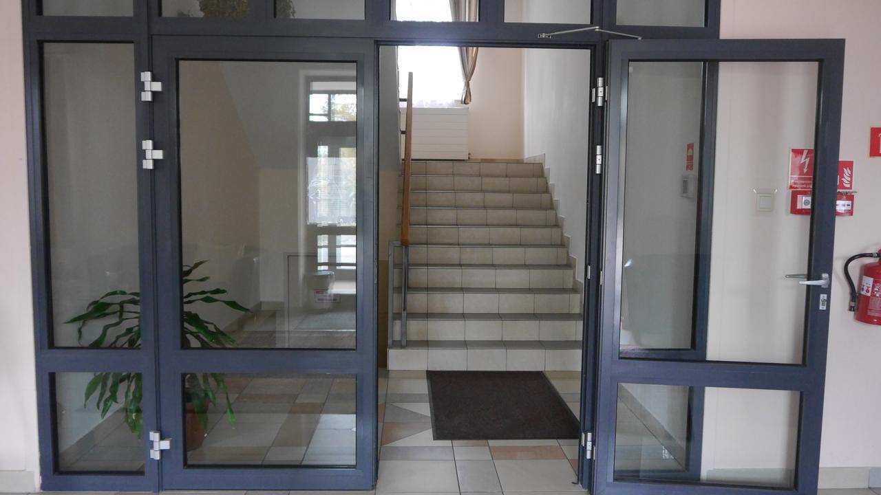 Hotel Julianow Warsaw Luaran gambar