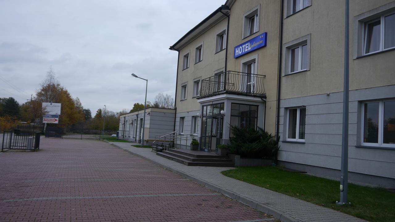 Hotel Julianow Warsaw Luaran gambar