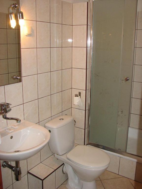 Hotel Julianow Warsaw Luaran gambar
